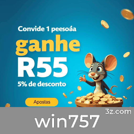win757 Bônus por convite win757